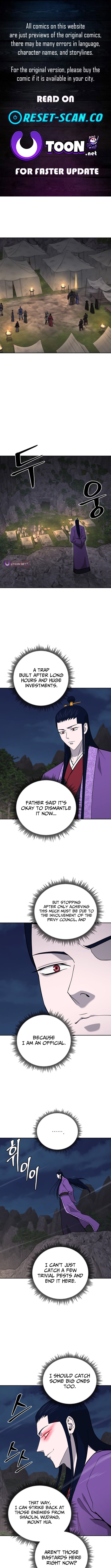 administrator Kang Jin Lee – Chapter 224 – Page 1