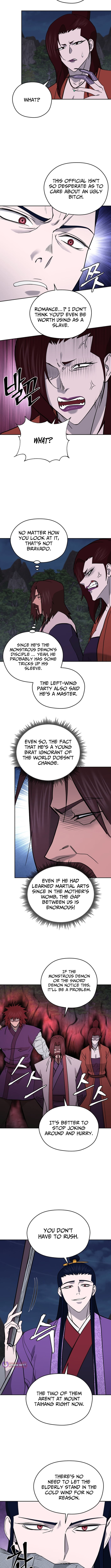administrator Kang Jin Lee – Chapter 224 – Page 4