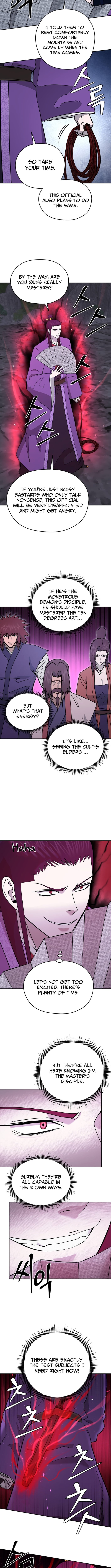 administrator Kang Jin Lee – Chapter 224 – Page 5