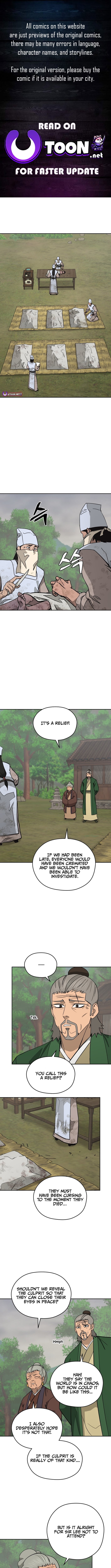 administrator Kang Jin Lee – Chapter 205 – Page 1
