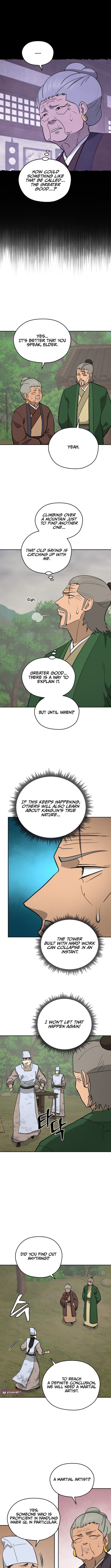 administrator Kang Jin Lee – Chapter 205 – Page 3