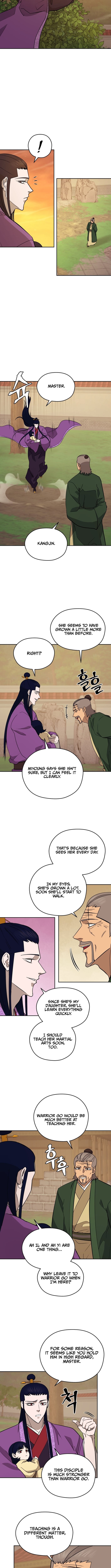 administrator Kang Jin Lee – Chapter 205 – Page 5