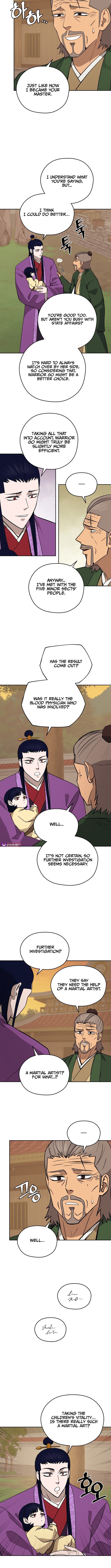 administrator Kang Jin Lee – Chapter 205 – Page 6