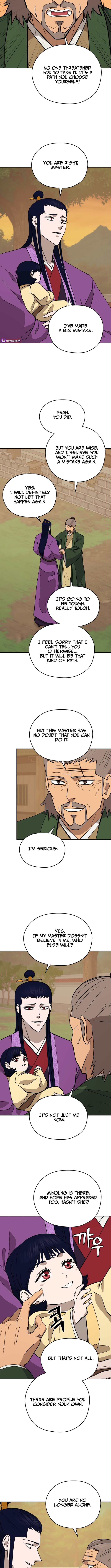 administrator Kang Jin Lee – Chapter 205 – Page 9
