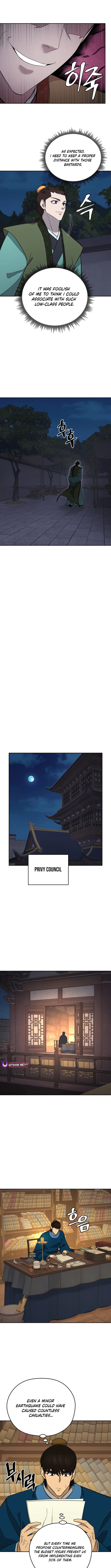 administrator Kang Jin Lee – Chapter 212 – Page 5