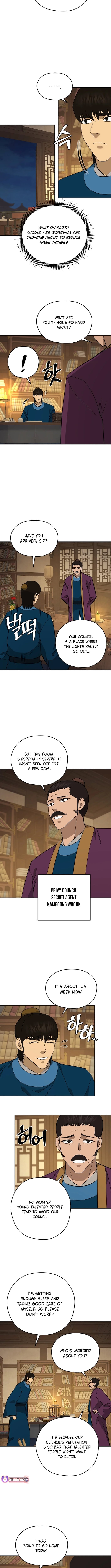 administrator Kang Jin Lee – Chapter 212 – Page 6