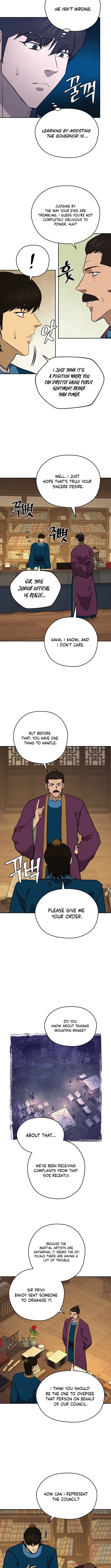 administrator Kang Jin Lee – Chapter 212 – Page 8