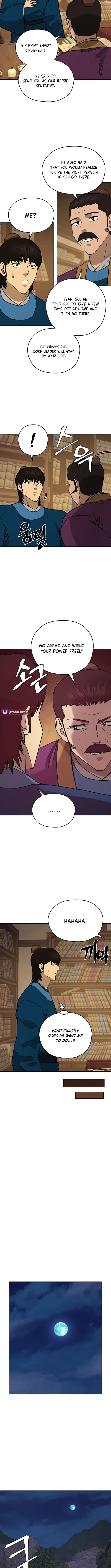 administrator Kang Jin Lee – Chapter 212 – Page 9
