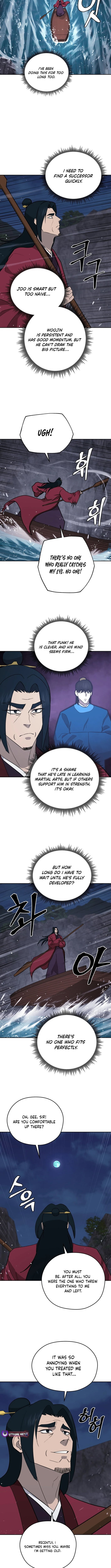 administrator Kang Jin Lee – Chapter 212 – Page 11