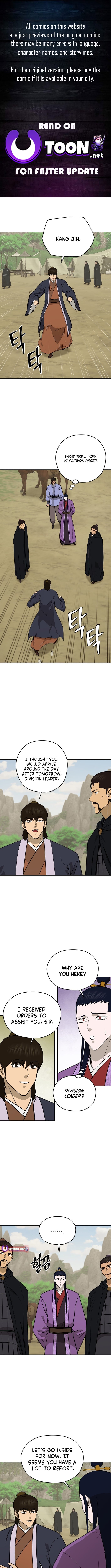 administrator Kang Jin Lee – Chapter 216 – Page 1