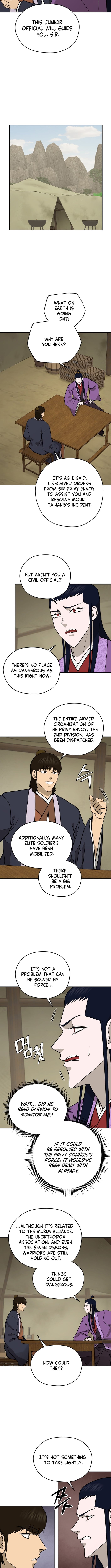 administrator Kang Jin Lee – Chapter 216 – Page 2