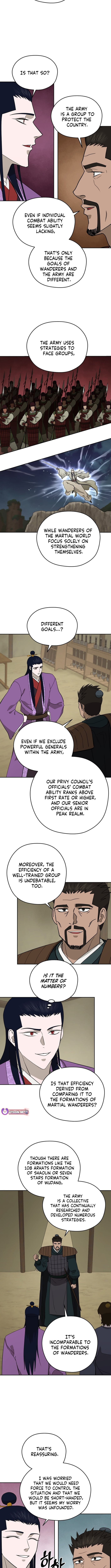 administrator Kang Jin Lee – Chapter 216 – Page 5