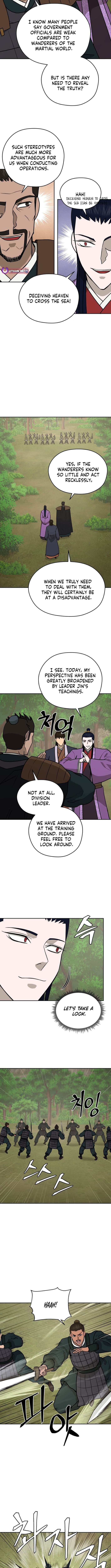 administrator Kang Jin Lee – Chapter 216 – Page 8