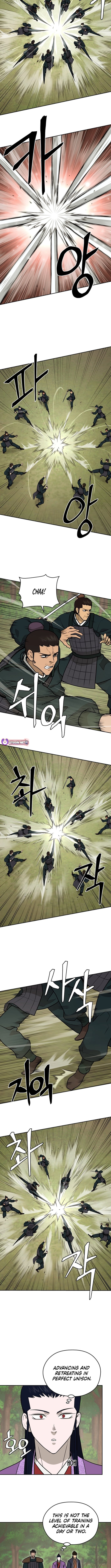 administrator Kang Jin Lee – Chapter 216 – Page 9