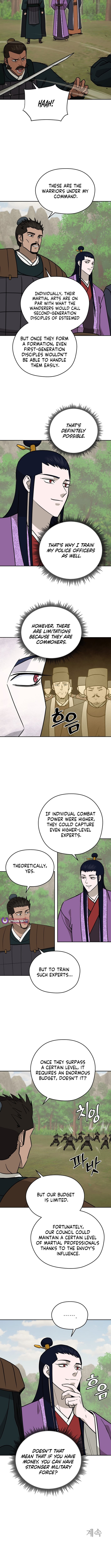administrator Kang Jin Lee – Chapter 216 – Page 10