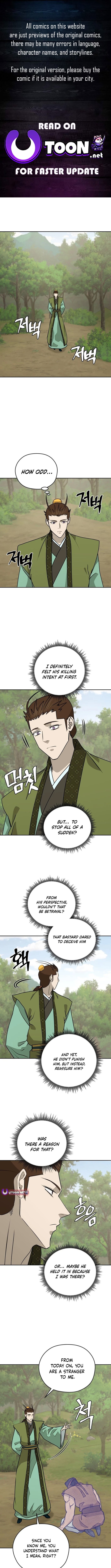 administrator Kang Jin Lee – Chapter 207 – Page 1