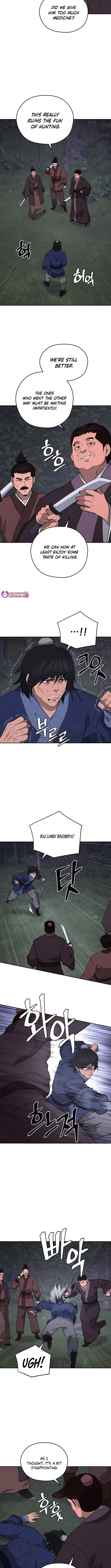 administrator Kang Jin Lee – Chapter 207 – Page 4