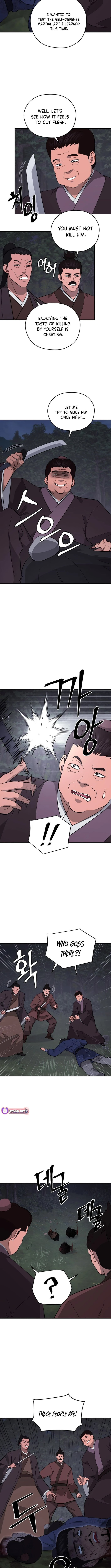 administrator Kang Jin Lee – Chapter 207 – Page 5