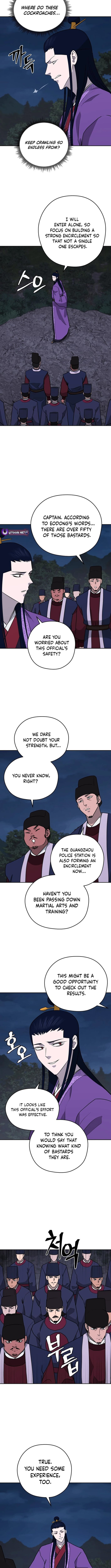 administrator Kang Jin Lee – Chapter 207 – Page 8