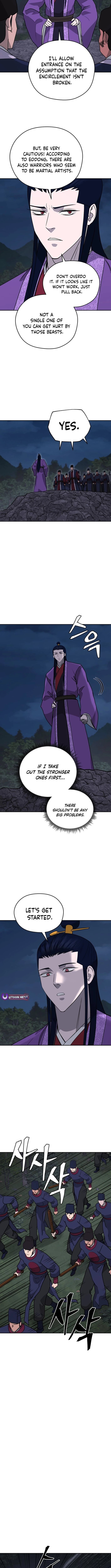 administrator Kang Jin Lee – Chapter 207 – Page 9