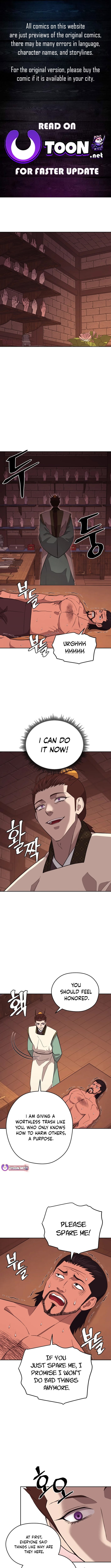 administrator Kang Jin Lee – Chapter 209 – Page 1