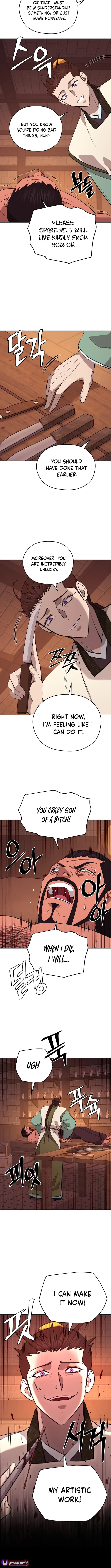 administrator Kang Jin Lee – Chapter 209 – Page 2
