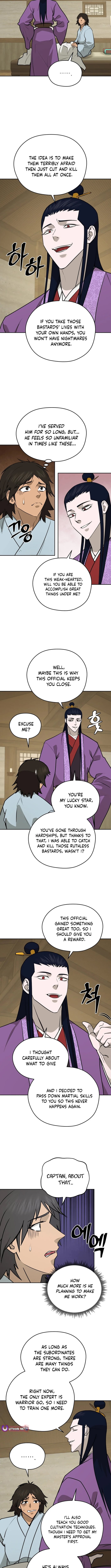administrator Kang Jin Lee – Chapter 209 – Page 6