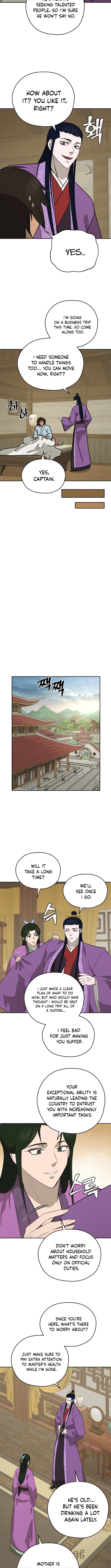 administrator Kang Jin Lee – Chapter 209 – Page 7