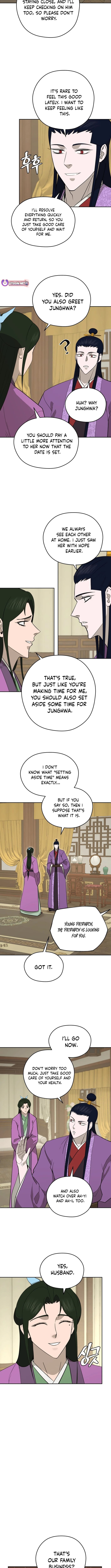 administrator Kang Jin Lee – Chapter 209 – Page 8