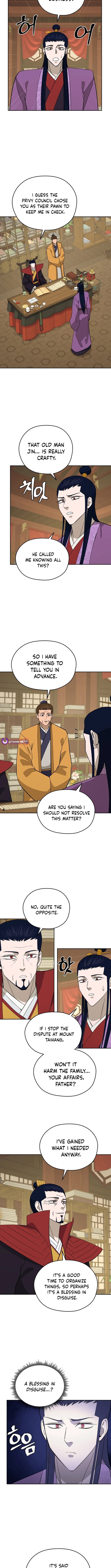 administrator Kang Jin Lee – Chapter 209 – Page 9