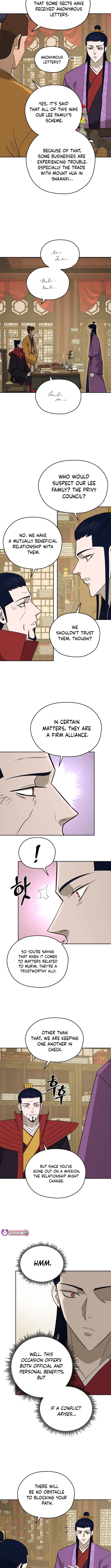 administrator Kang Jin Lee – Chapter 209 – Page 10