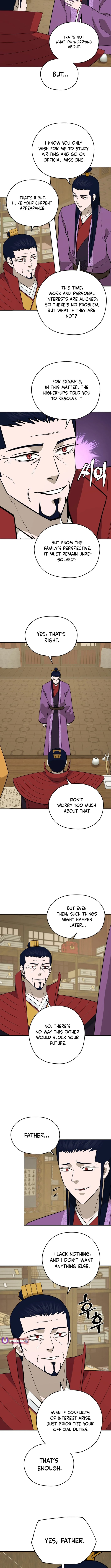 administrator Kang Jin Lee – Chapter 209 – Page 11