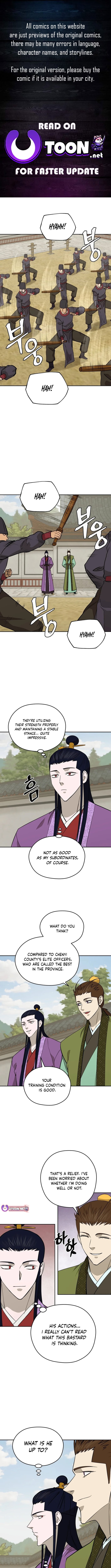 administrator Kang Jin Lee – Chapter 206 – Page 1