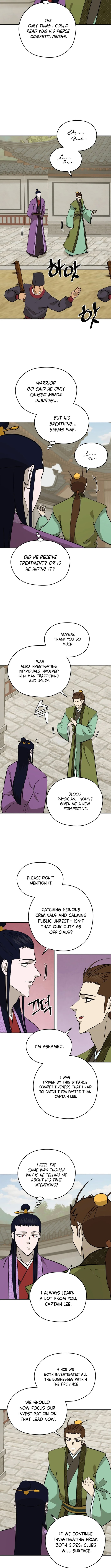 administrator Kang Jin Lee – Chapter 206 – Page 2