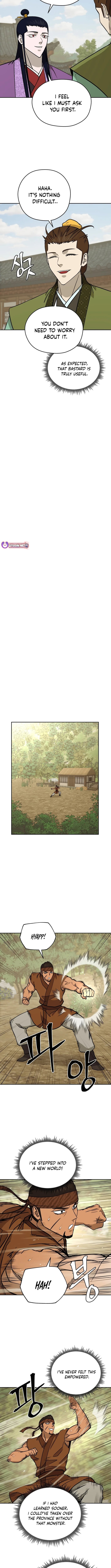 administrator Kang Jin Lee – Chapter 206 – Page 4