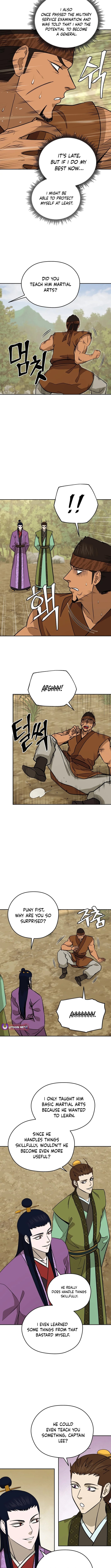 administrator Kang Jin Lee – Chapter 206 – Page 5