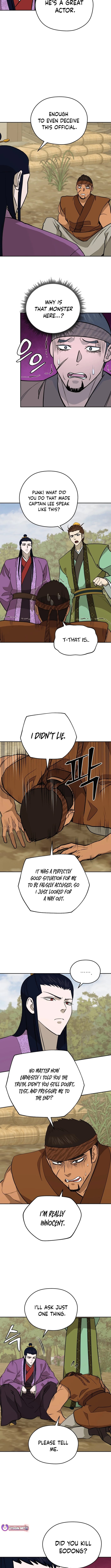 administrator Kang Jin Lee – Chapter 206 – Page 6