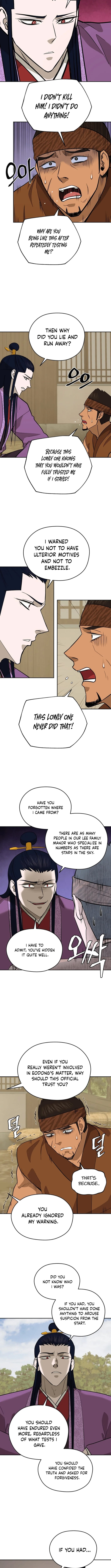 administrator Kang Jin Lee – Chapter 206 – Page 7