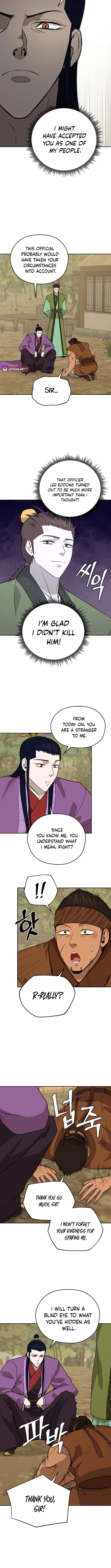 administrator Kang Jin Lee – Chapter 206 – Page 8