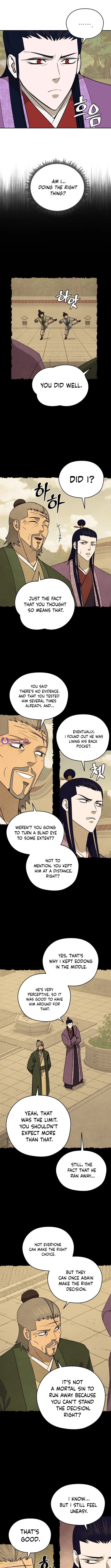 administrator Kang Jin Lee – Chapter 206 – Page 9