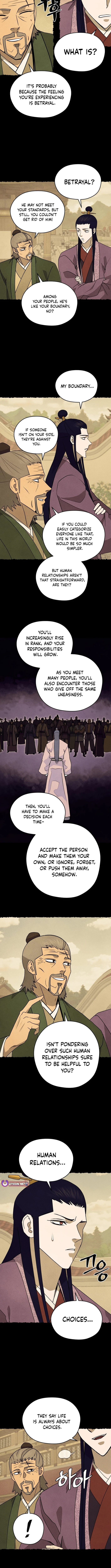 administrator Kang Jin Lee – Chapter 206 – Page 10