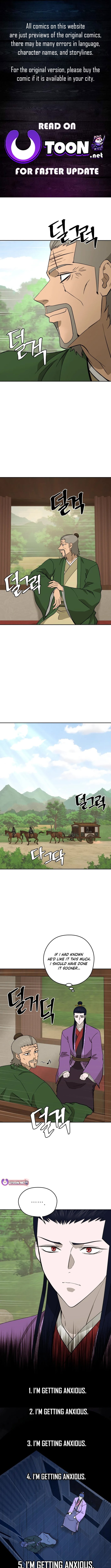 administrator Kang Jin Lee – Chapter 213 – Page 1