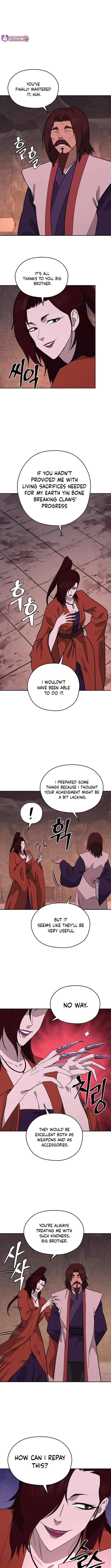 administrator Kang Jin Lee – Chapter 213 – Page 8