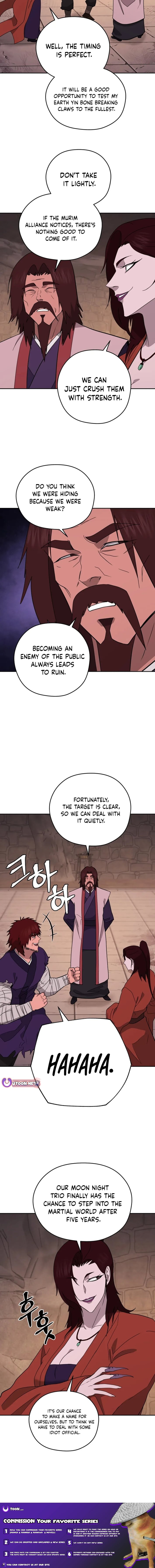 administrator Kang Jin Lee – Chapter 213 – Page 11