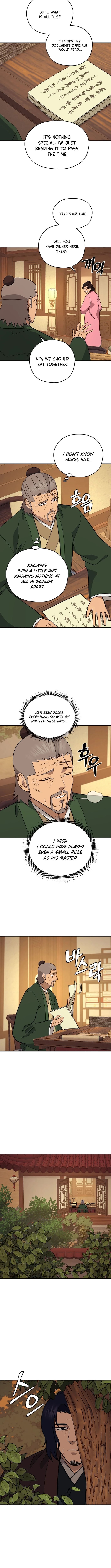 administrator Kang Jin Lee – Chapter 211 – Page 2