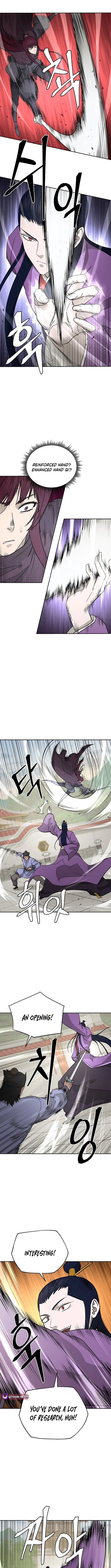 administrator Kang Jin Lee – Chapter 211 – Page 6