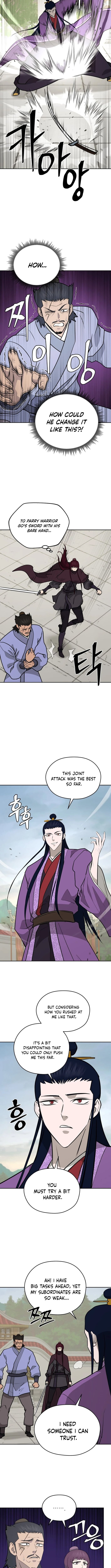 administrator Kang Jin Lee – Chapter 211 – Page 7
