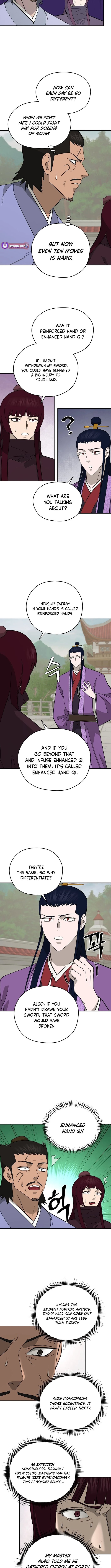administrator Kang Jin Lee – Chapter 211 – Page 8