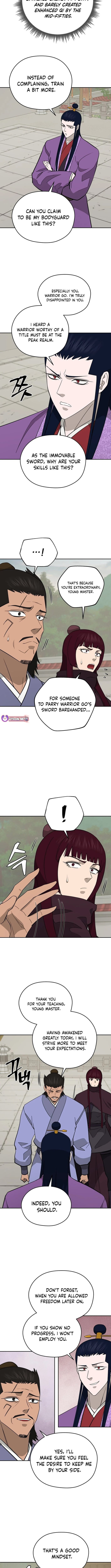 administrator Kang Jin Lee – Chapter 211 – Page 9