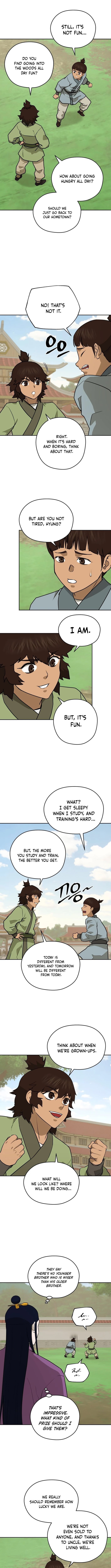 administrator Kang Jin Lee – Chapter 199 – Page 2